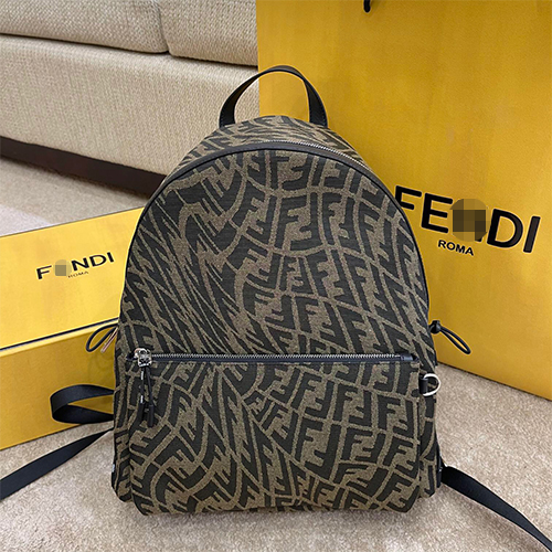 【フェンディ FENDI】Vertigo リュックサック